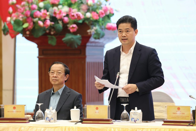 Họp báo Chính phủ thường kỳ tháng 1/2026: Các cơ quan chức năng làm rõ nhiều vấn đề báo chí quan tâm- Ảnh 1.