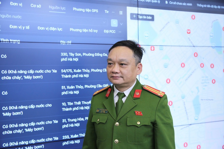 Khi công nghệ 'canh lửa' cho con người- Ảnh 4. Khi công nghệ 'canh lửa' cho con người- Ảnh 4.