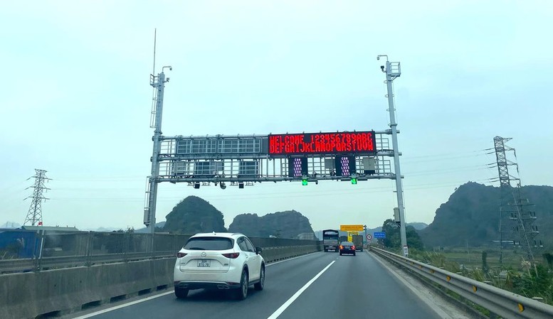 Vận hành thử nghiệm 4 trung tâm quản lý giao thông trong dịp Tết Nguyên đán- Ảnh 1.