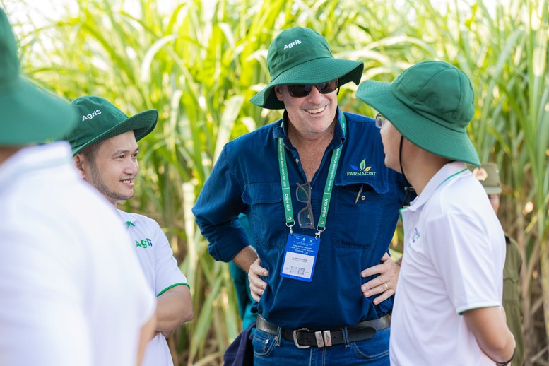 AgriS khẳng định vị thế cầu nối đưa tri thức nông nghiệp công nghệ cao từ Úc về Việt Nam- Ảnh 3.