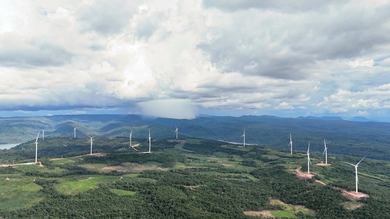 Dự án điện gió Savan 1 - điểm nhấn hợp tác năng lượng Việt Nam-Lào trong kỷ nguyên chuyển dịch xanh- Ảnh 2.