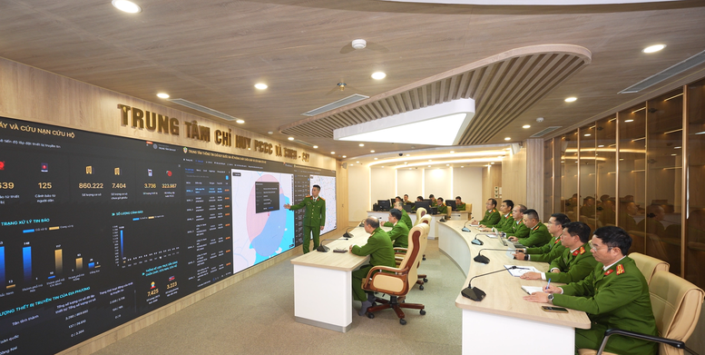 Khi công nghệ 'canh lửa' cho con người- Ảnh 1. Khi công nghệ 'canh lửa' cho con người- Ảnh 1.