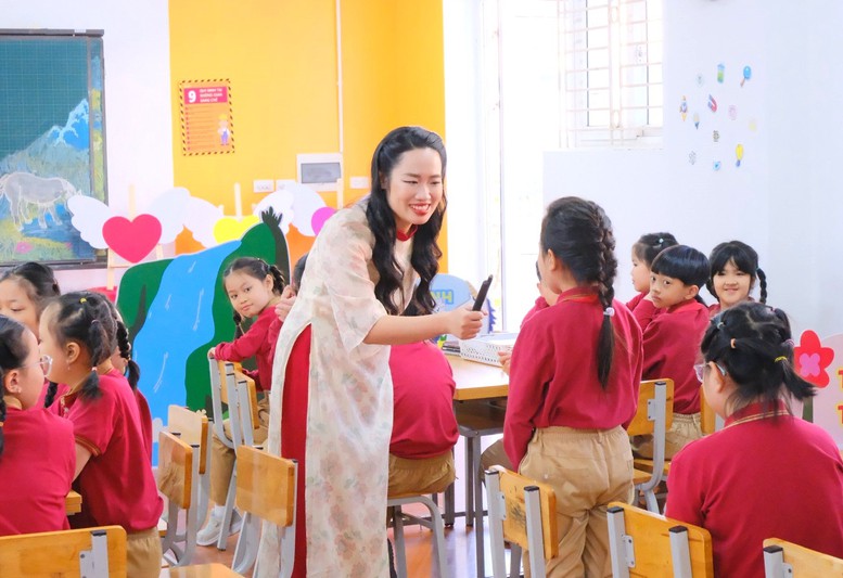 Quy định quy tắc ứng xử của nhà giáo- Ảnh 1.