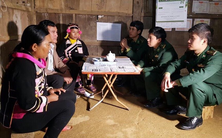 Phổ biến, giáo dục pháp luật phù hợp với đối tượng và địa bàn vùng dân tộc thiểu số