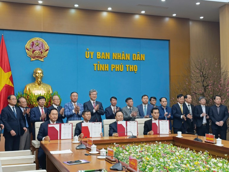 Doanh nghiệp Hàn Quốc tìm cơ hội đầu tư tại 'vùng đất Tổ'- Ảnh 1.