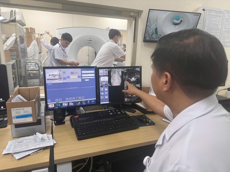 Đưa dịch vụ kỹ thuật chẩn đoán hình ảnh không cần phim in vào Quỹ BHYT chi trả- Ảnh 1.