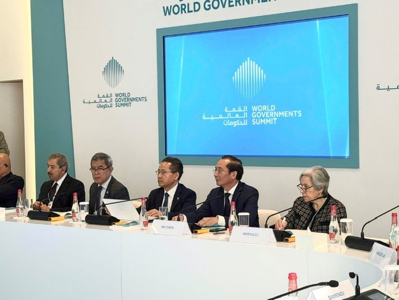 Chia sẻ kinh nghiệm cải cách thể chế của Việt Nam: Tầm nhìn cho kỷ nguyên phát triển mới- Ảnh 1.