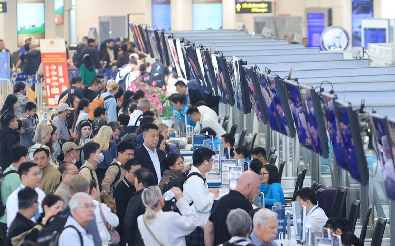 Bổ sung thêm tàu bay phục vụ nhân dân dịp Tết Nguyên đán