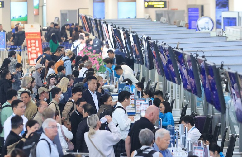 Bổ sung thêm tàu bay phục vụ nhân dân dịp Tết Nguyên đán- Ảnh 1.