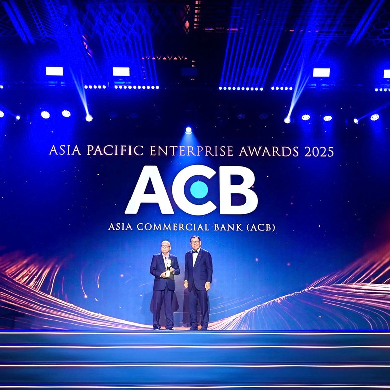 ACB hướng tới mục tiêu ngân hàng tiên phong trong phát triển bền vững- Ảnh 1.