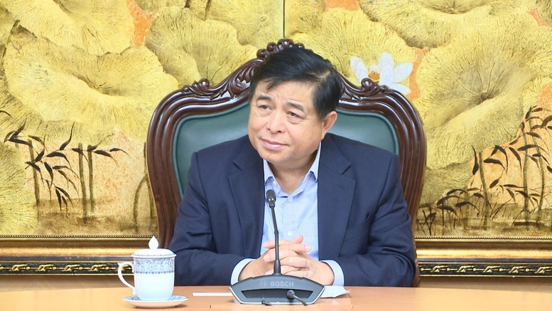 Phó Thủ tướng Chính phủ Nguyễn Chí Dũng tiếp Tập đoàn ArcherMind- Ảnh 2.