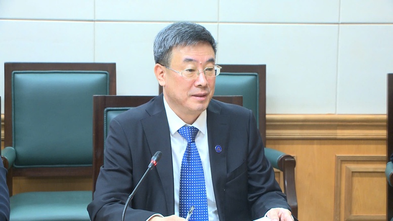 Phó Thủ tướng Chính phủ Nguyễn Chí Dũng tiếp Tập đoàn ArcherMind- Ảnh 3.