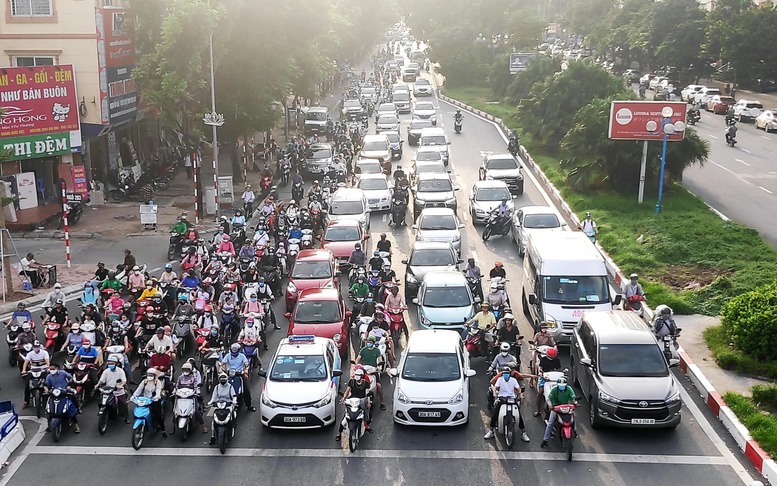 Giữ an toàn giao thông để Tết được yên vui