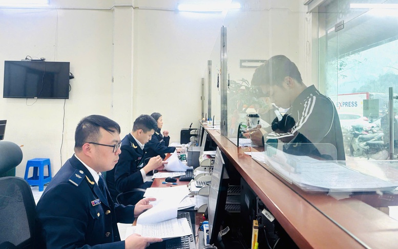 Triển khai Nghị quyết 09: Hải quan trực 24/7 giải tỏa hàng thực phẩm nhập khẩu