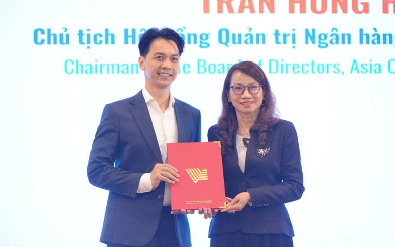 Chủ tịch ACB Trần Hùng Huy tham gia Hội đồng Cố vấn chiến lược đổi mới sáng tạo