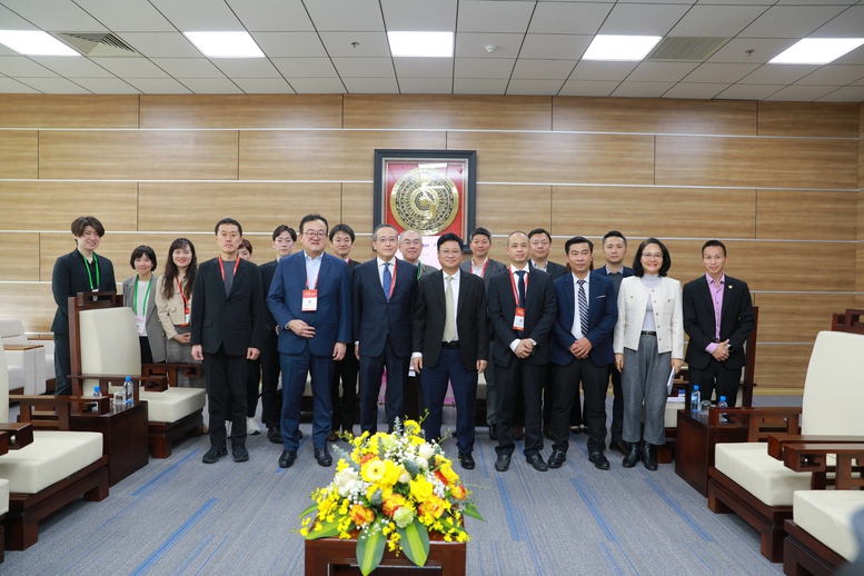 Việt Nam là đối tác số 2 của Nhật Bản về phần mềm- Ảnh 2.