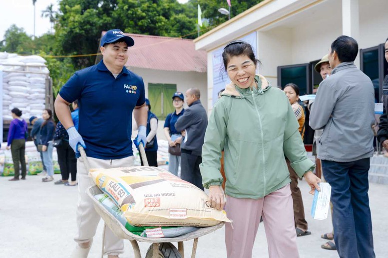 FAO: Việt Nam đang làm nông nghiệp theo cách hoàn toàn mới- Ảnh 4.