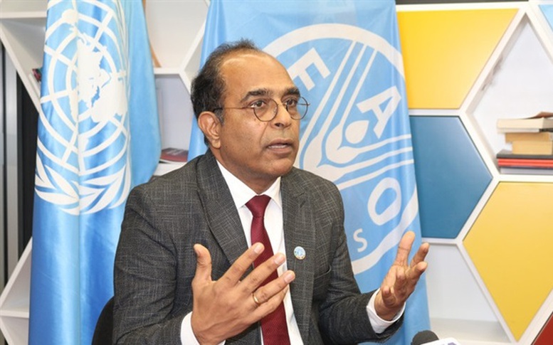 FAO: Việt Nam đang làm nông nghiệp theo cách hoàn toàn mới