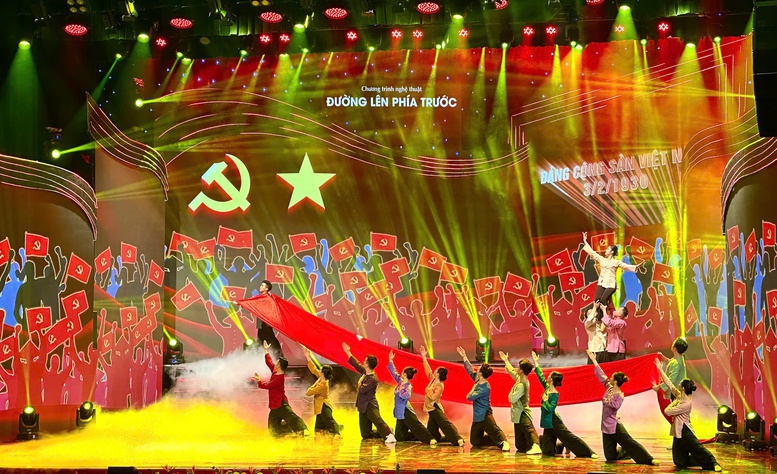 Văn hóa là sức mạnh, là nội lực, giúp đất nước vượt qua những thử thách hiểm nghèo- Ảnh 2.