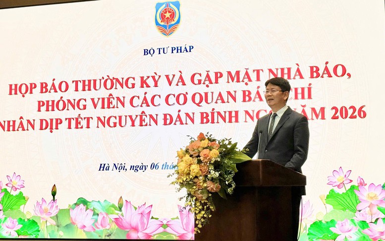 'Cầu nối' để pháp luật đến gần hơn với người dân, doanh nghiệp