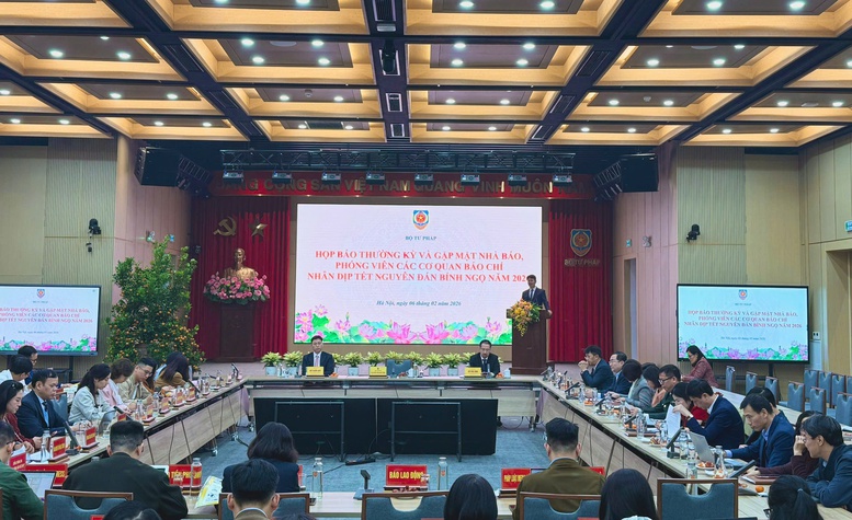 'Cầu nối' để pháp luật đến gần hơn với người dân, doanh nghiệp- Ảnh 2.