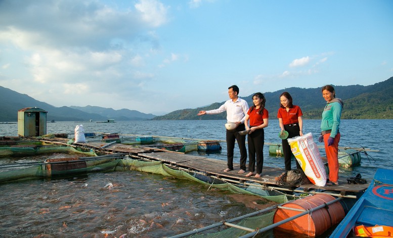 Agribank phát huy vai trò nòng cốt của kinh tế Nhà nước, cụ thể hóa Nghị quyết 79- Ảnh 1.