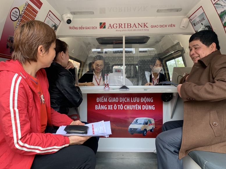 Agribank phát huy vai trò nòng cốt của kinh tế Nhà nước, cụ thể hóa Nghị quyết 79- Ảnh 3.