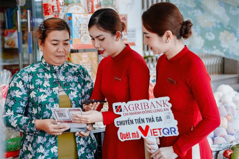 Agribank phát huy vai trò nòng cốt của kinh tế Nhà nước, cụ thể hóa Nghị quyết 79- Ảnh 4.