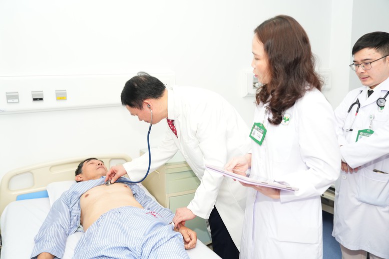 Khai trương Viện Tim mạch thuộc Bệnh viện 19-8, Bộ Công an do GS.TS Phạm Mạnh Hùng làm Viện trưởng- Ảnh 7.