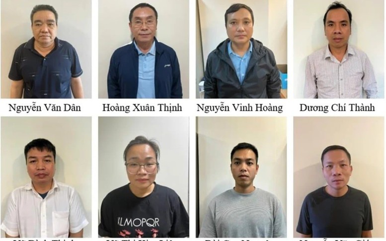 Truy tố 23 bị can trong vụ án đưa, nhận hối lộ xảy ra tại Bộ Nông nghiệp và Phát triển nông thôn (cũ)