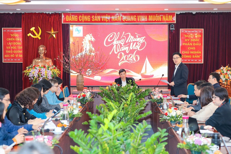 Xử lý dứt điểm đơn tồn đọng, mở rộng không gian phát triển cho sở hữu trí tuệ- Ảnh 2.