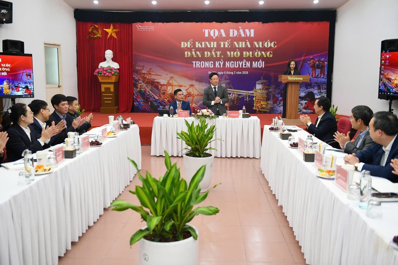 Nghị quyết 79: Doanh nghiệp nhà nước được định vị vai trò dẫn dắt, mở đường- Ảnh 1.