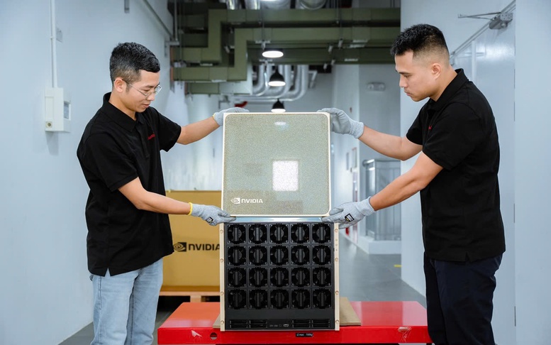 Viettel vận hành hệ thống siêu máy tính của NVIDIA đầu tiên tại Việt Nam