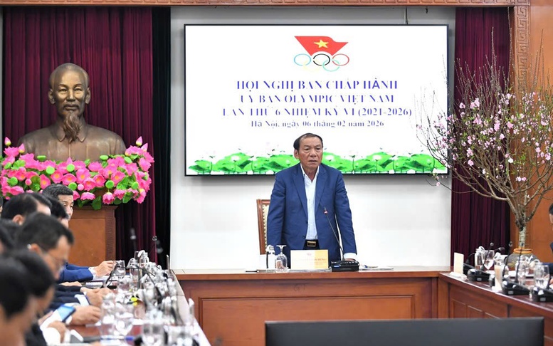 Đặt con người ở trung tâm trong phát triển thể thao Việt Nam