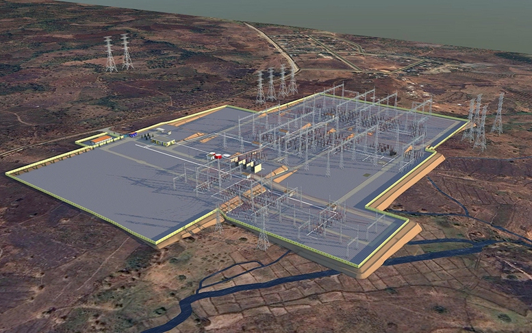 Chấp thuận chủ trương đầu tư dự án TBA 500 kV Krông Buk và đấu nối