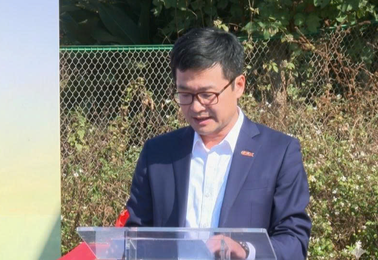 GELEX mang điện lưới quốc gia tới 194 hộ dân vùng cao trước Tết Nguyên đán- Ảnh 2.