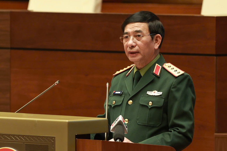 Năm tư duy, nhận thức mới về quốc phòng, bảo vệ Tổ quốc- Ảnh 1.