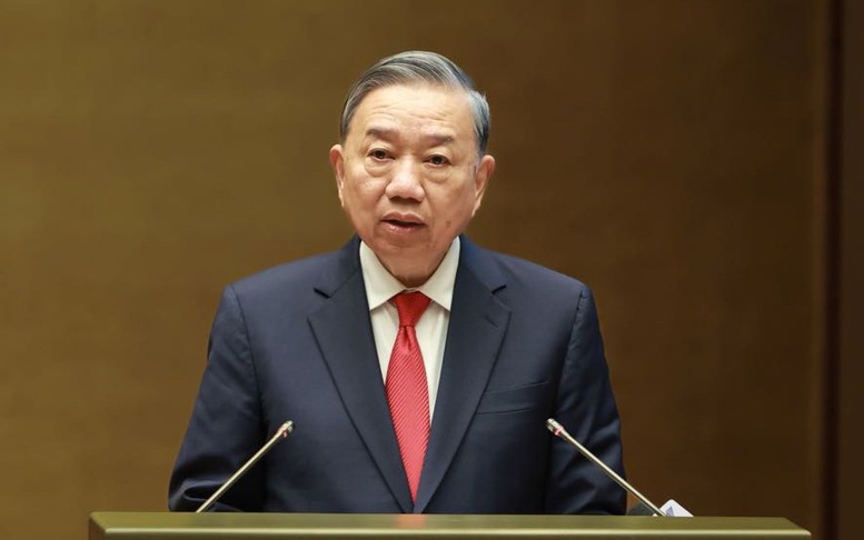 Toàn văn Phát biểu chỉ đạo của Tổng Bí thư Tô Lâm tại Hội nghị toàn quốc nghiên cứu, học tập, quán triệt và triển khai thực hiện Nghị quyết Đại hội XIV của Đảng