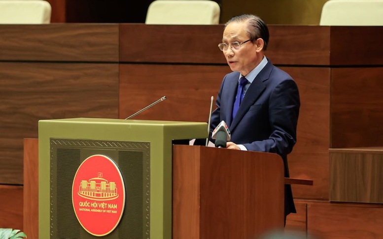 Bộ trưởng Ngoại giao Lê Hoài Trung làm rõ nội hàm của đường lối đối ngoại Đại hội XIV