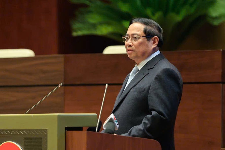 Thủ tướng: Lần đầu tiên trong lịch sử các kỳ đại hội, Đại hội XIV của Đảng ban hành Chương trình hành động- Ảnh 2.