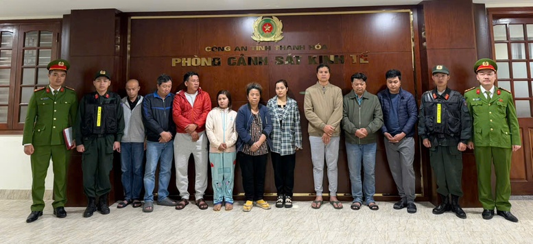 Triệt phá đường dây sản xuất thuốc và thực phẩm chức năng giả quy mô lớn- Ảnh 1.