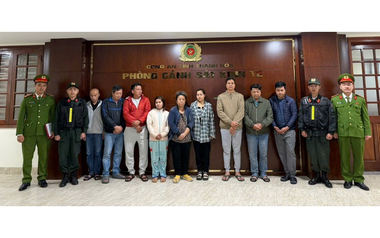 Triệt phá đường dây sản xuất thuốc và thực phẩm chức năng giả quy mô lớn