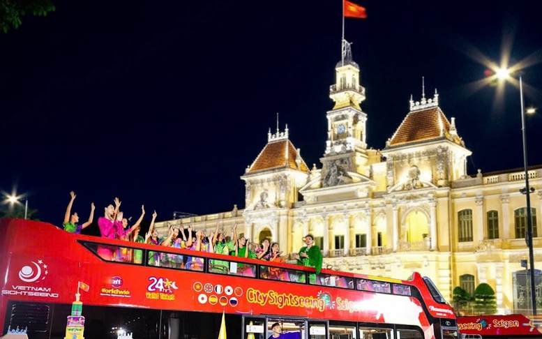 Mở rộng không gian phát triển, du lịch TPHCM tăng tốc trong giai đoạn mới