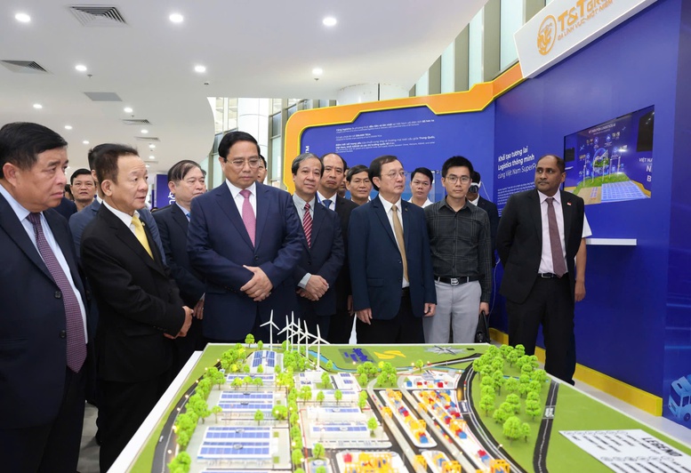 T&T Group cam kết hành động thực chất về chuyển đổi số, chuyển đổi xanh- Ảnh 3.