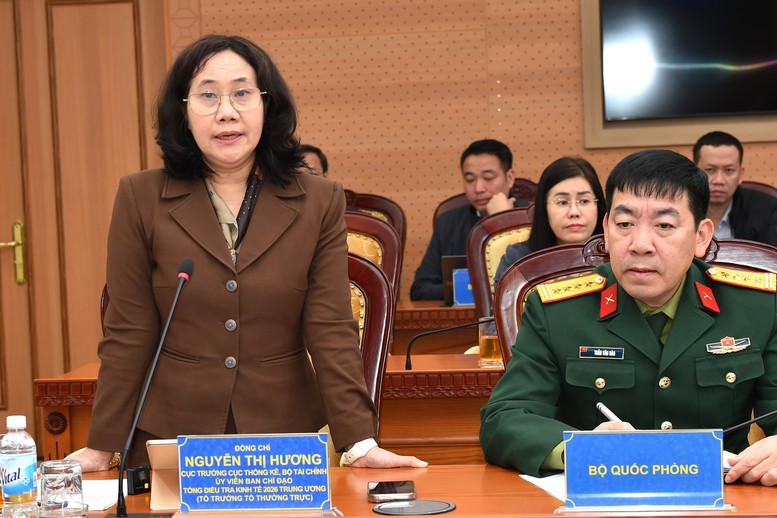 Bảo đảm tiến độ và chất lượng tổng điều tra kinh tế- Ảnh 2.