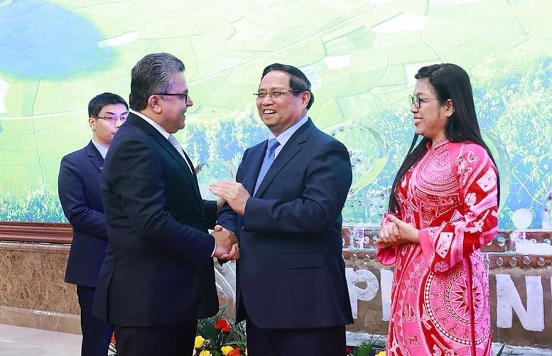 Thủ tướng: Đoàn kết để tạo lập sức mạnh; Hợp tác để tạo lập nguồn lực; Đối thoại để tạo lập lòng tin*- Ảnh 1.