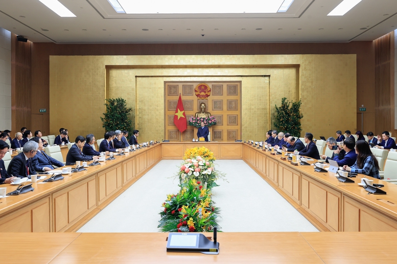 Thủ tướng: Tỉ lệ doanh nghiệp Nhật có lãi tại Việt Nam cao nhất kể từ 2009 nhưng cần cao hơn nữa- Ảnh 2.