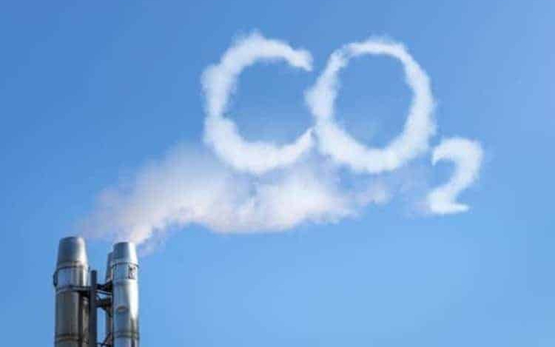 Tổng hạn ngạch phát thải khí nhà kính thí điểm cho năm 2026 là hơn 268 triệu tấn CO2tđ