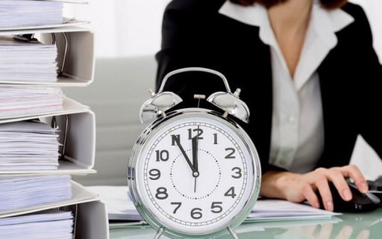 Quy định về thời gian làm việc của viên chức