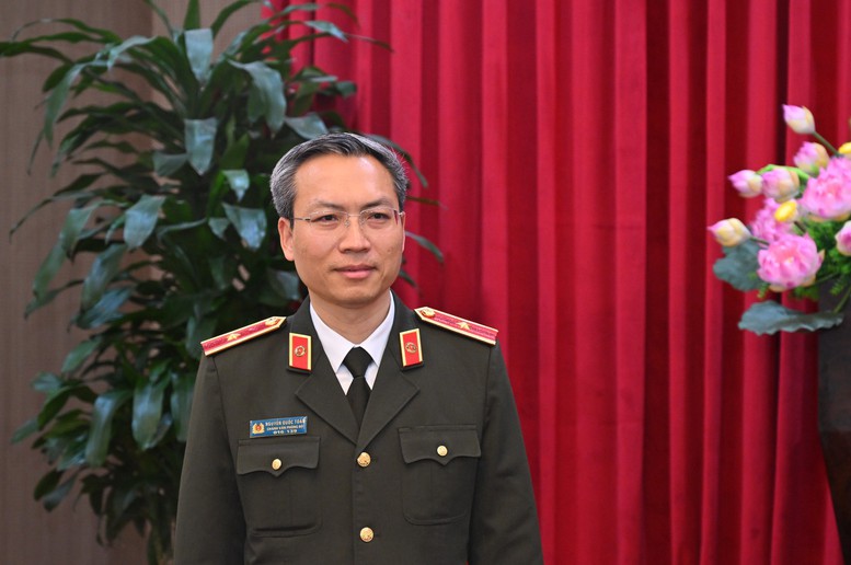 Nguồn tuyển nghĩa vụ công an nhân dân cao nhất 10 năm gần đây- Ảnh 1.